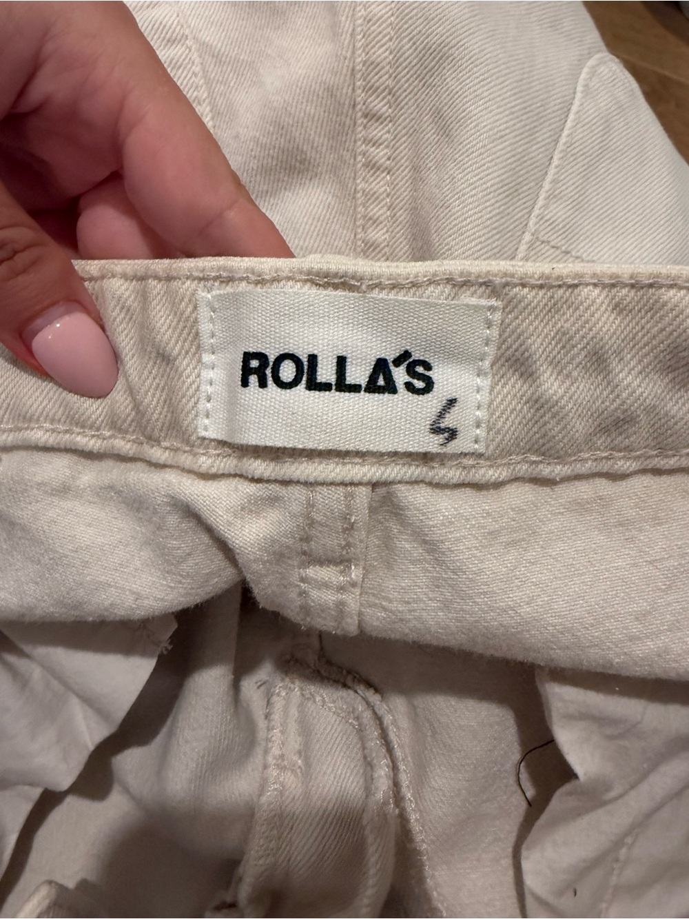 rolla's mirage shorts salt - Picture 5 of 7